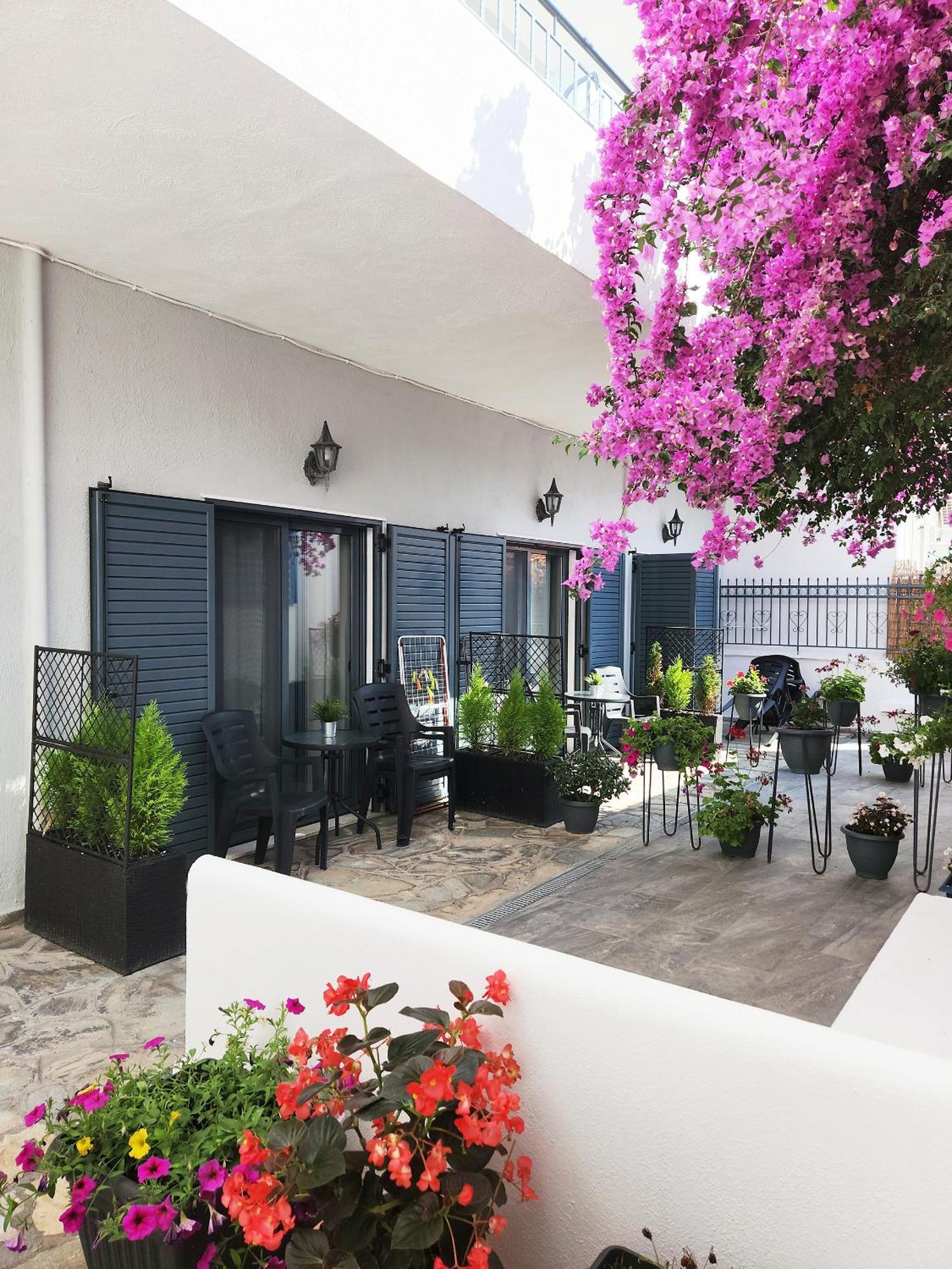 Casa Di Estella Néos Marmarás Exterior foto